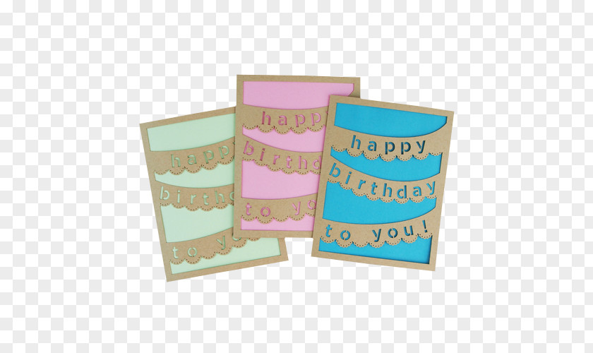 Birthday Bunting Greeting & Note Cards Paper Holiday PNG