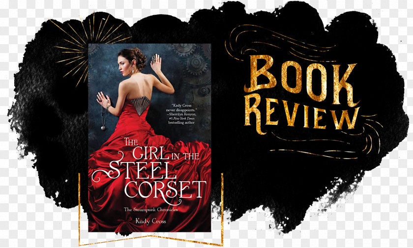 Corset Norse Mythology Warcross Book PNG