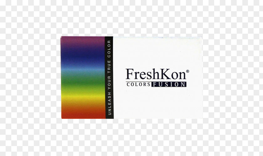 Fresh Colors Brand Font Contact Lenses Rectangle Sparkler PNG