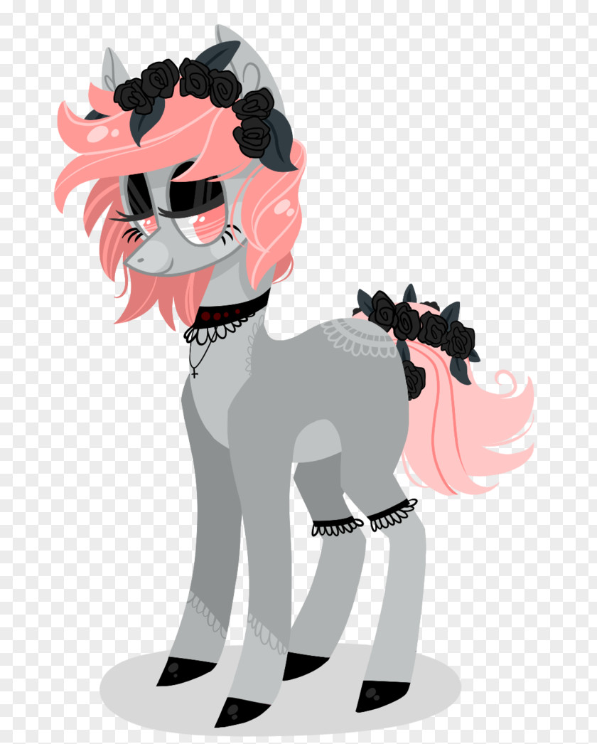 Goth My Little Pony Twilight Sparkle Art PNG