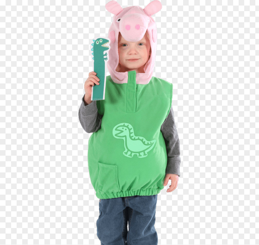 Pig Peppa Costume Party George Mummy PNG