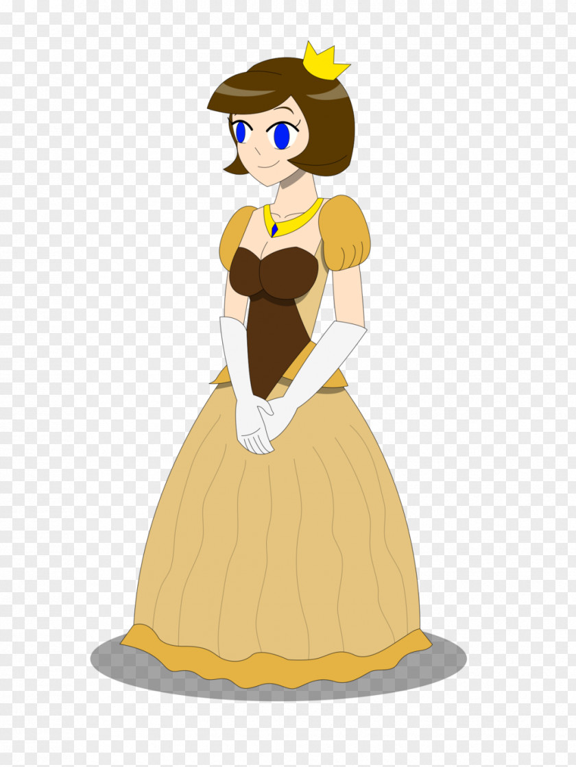 Princess Clothing Vertebrate Cartoon PNG