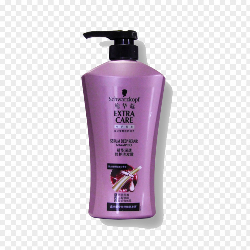 Schwarzkopf Essence Deep Penetration Repair Shampoo 600ML Lotion S.A. Hair Care PNG