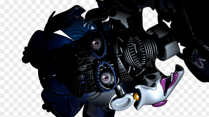Tableware Five Nights At Freddy's: Sister Location Freddy's 4 Jump Scare Animatronics PNG