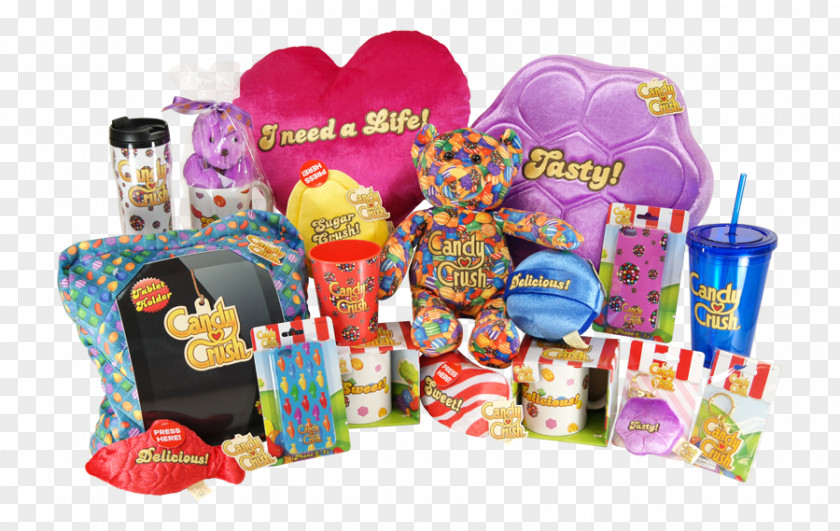 Toy Mishloach Manot Hamper Candy PNG