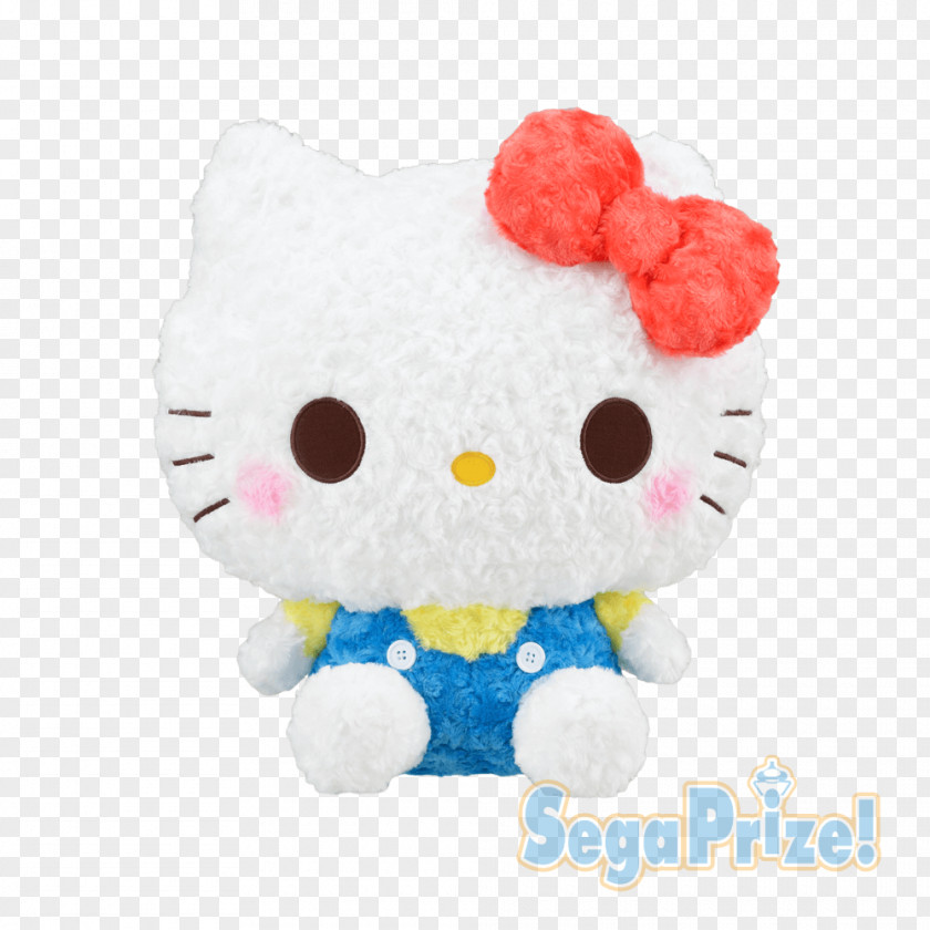 Toy Plush Hello Kitty Stuffed Animals & Cuddly Toys Sanrio Catbus PNG