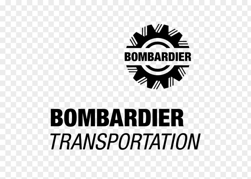 Transport Mockup Free Logo Bombardier Aerospace Everline Brand PNG
