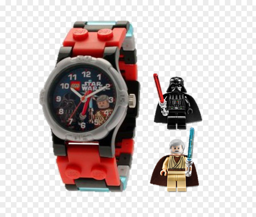 Watch LEGO Anakin Skywalker Obi-Wan Kenobi Darth Maul PNG