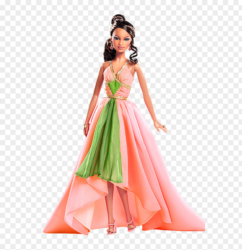 Barbie AKA Centennial Doll Ken Mademoiselle Isabelle PNG