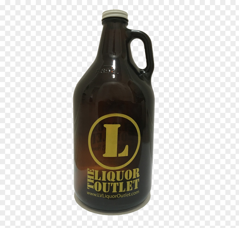 Beer Bottle Glass Water Bottles PNG