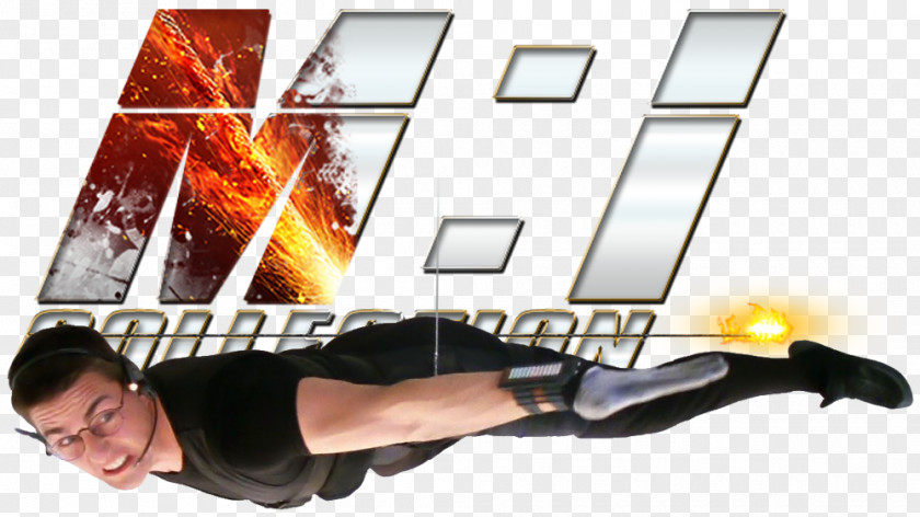 Ethan Hunt Mission: Impossible Blu-ray Disc Spy Film PNG
