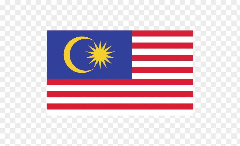 Flag Of Malaysia National PNG