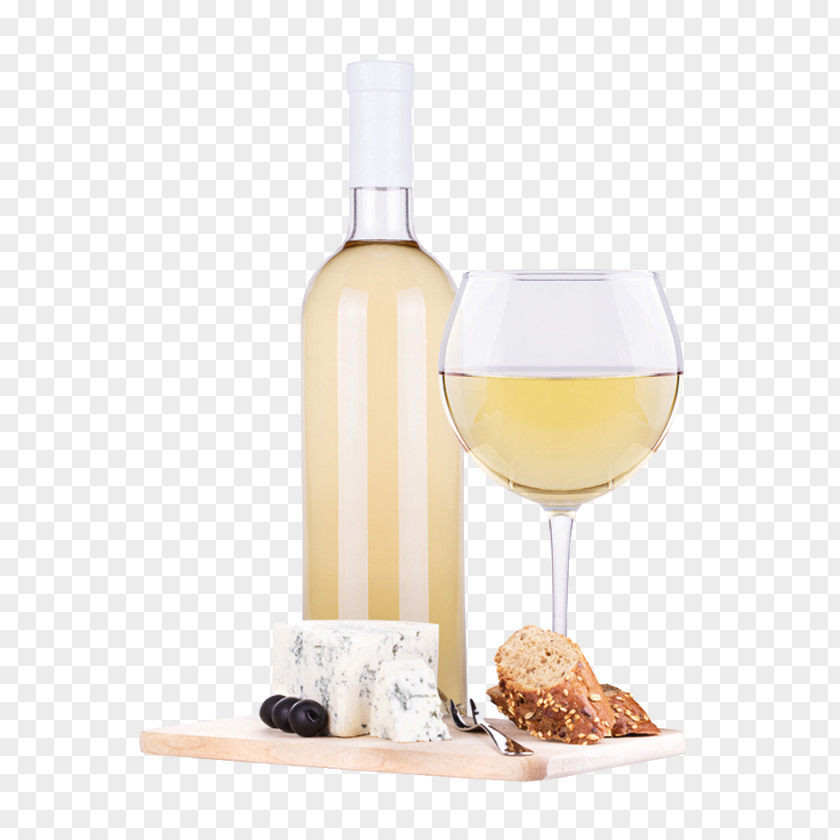 Glass Bottle White Wine Red Champagne Beer PNG