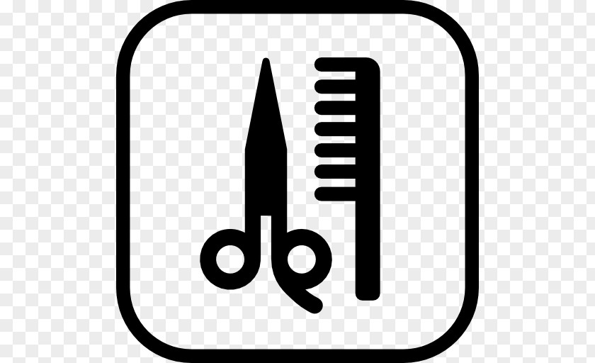 Hairdressing Tools Comb Cosmetologist Beauty Parlour Clip Art PNG