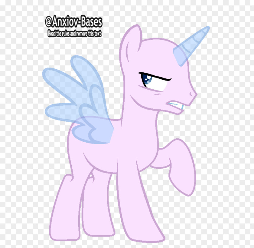 Horse Pony Base 13 DeviantArt Illustration PNG