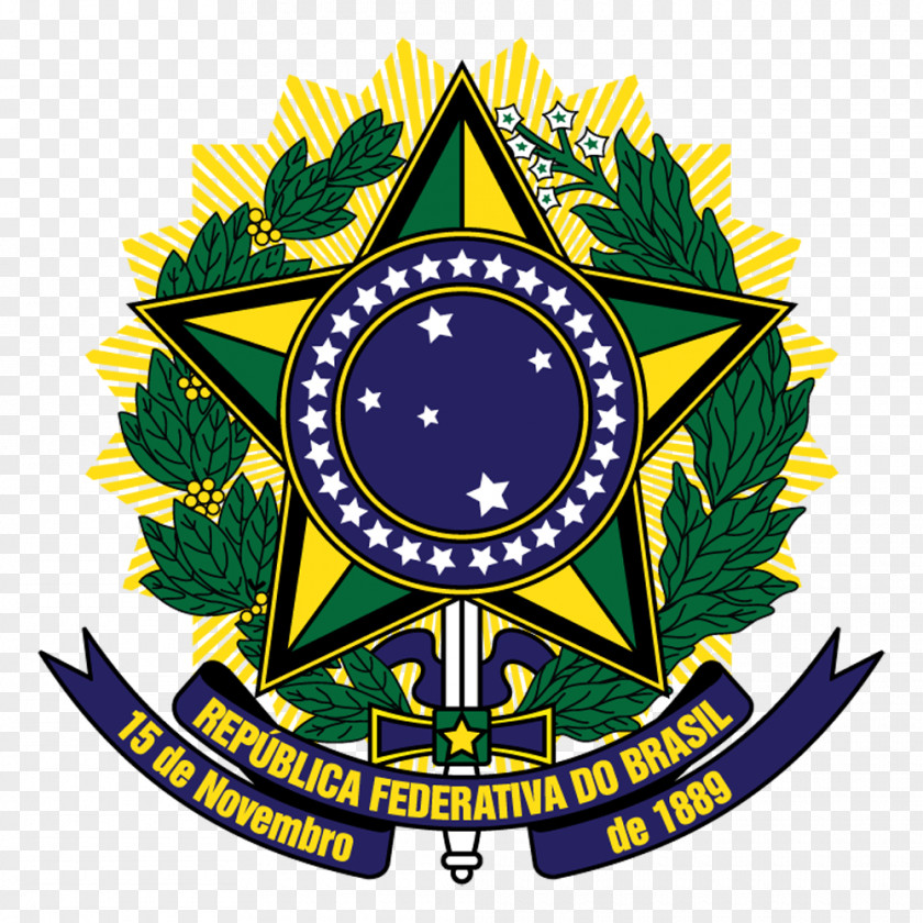 Kekaisaran Brasil Coat Of Arms Brazil Stock Photography Royalty-free PNG