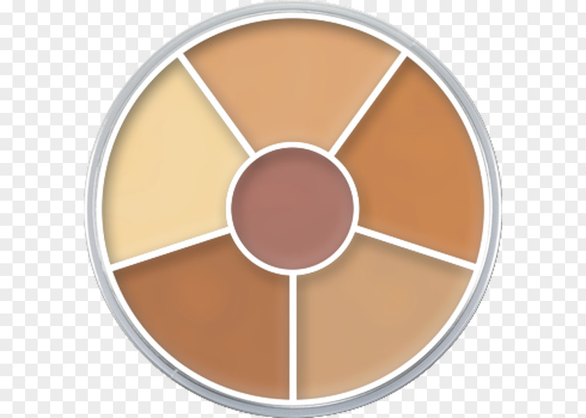 Kryolan Nederland Concealer Cosmetics Color PNG