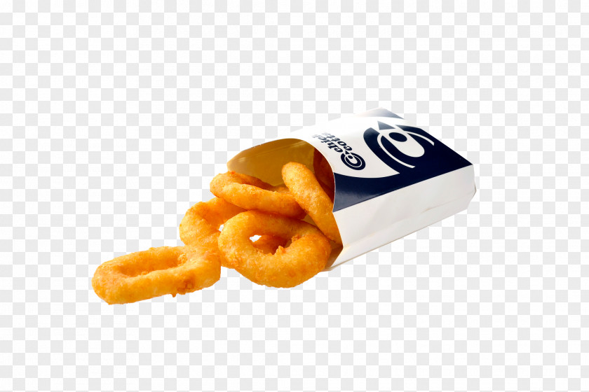 Onion Rings Ring Fast Food Chicken Fingers Hamburger Junk PNG
