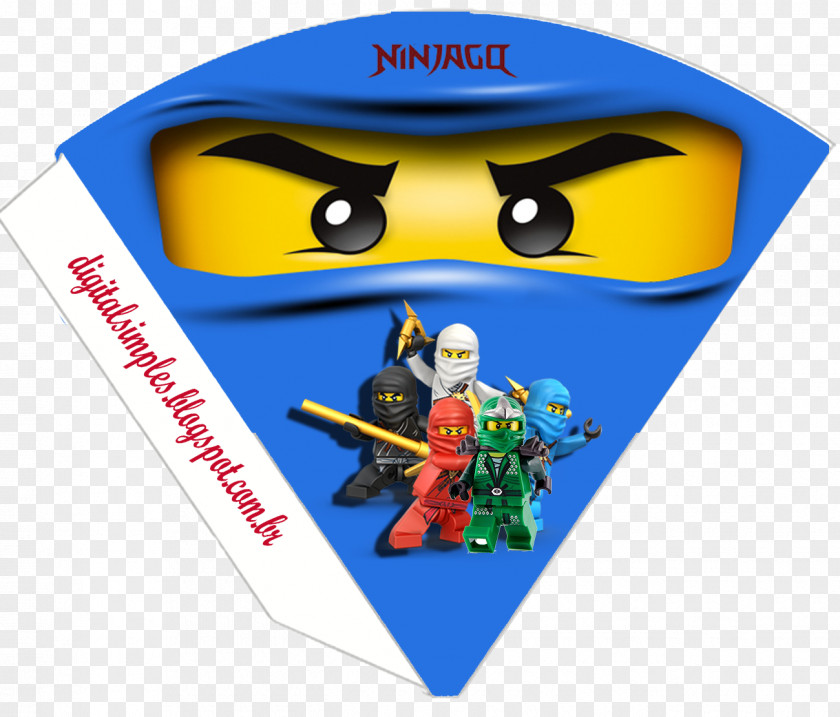 Party Lego Ninjago Sensei Wu Birthday PNG
