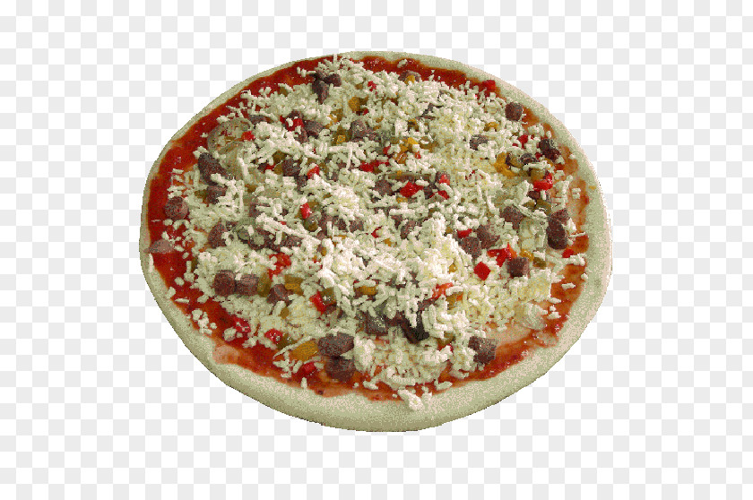 Pizza California-style Sicilian Cuisine Cheese PNG