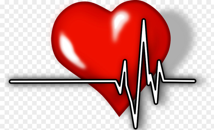 Pressure Stereoscopic Cartoon Heart Electrocardiography Health Disease Medicine PNG