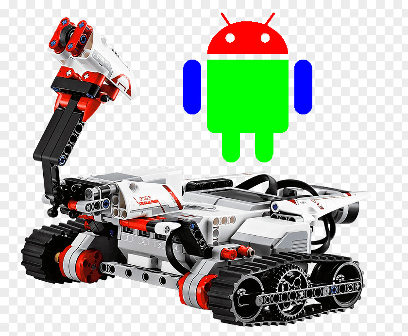 Robot Lego Mindstorms EV3 NXT PNG