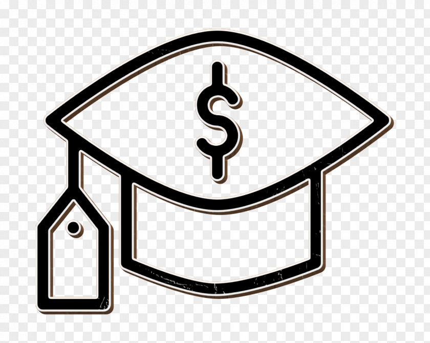 Scholarship Icon School Compilation PNG