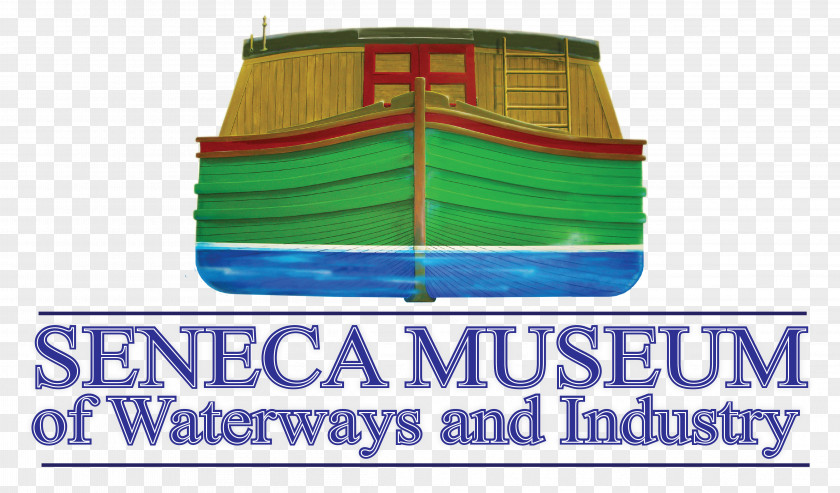 Seneca Museum Of Waterways And Industry Education Brand Brochure PNG