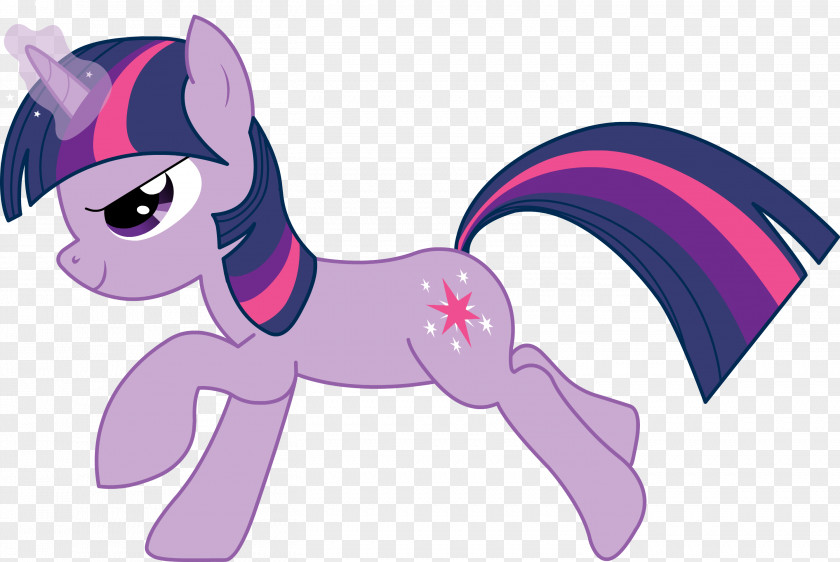 Sparkle Vector Pony Horse Cartoon Pink M PNG