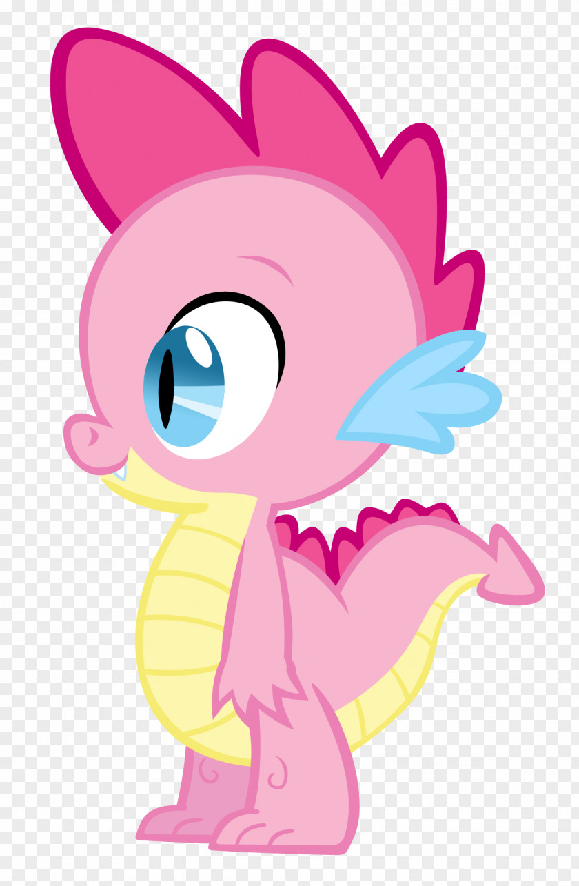 Spike Pinkie Pie Twilight Sparkle Rarity Rainbow Dash PNG