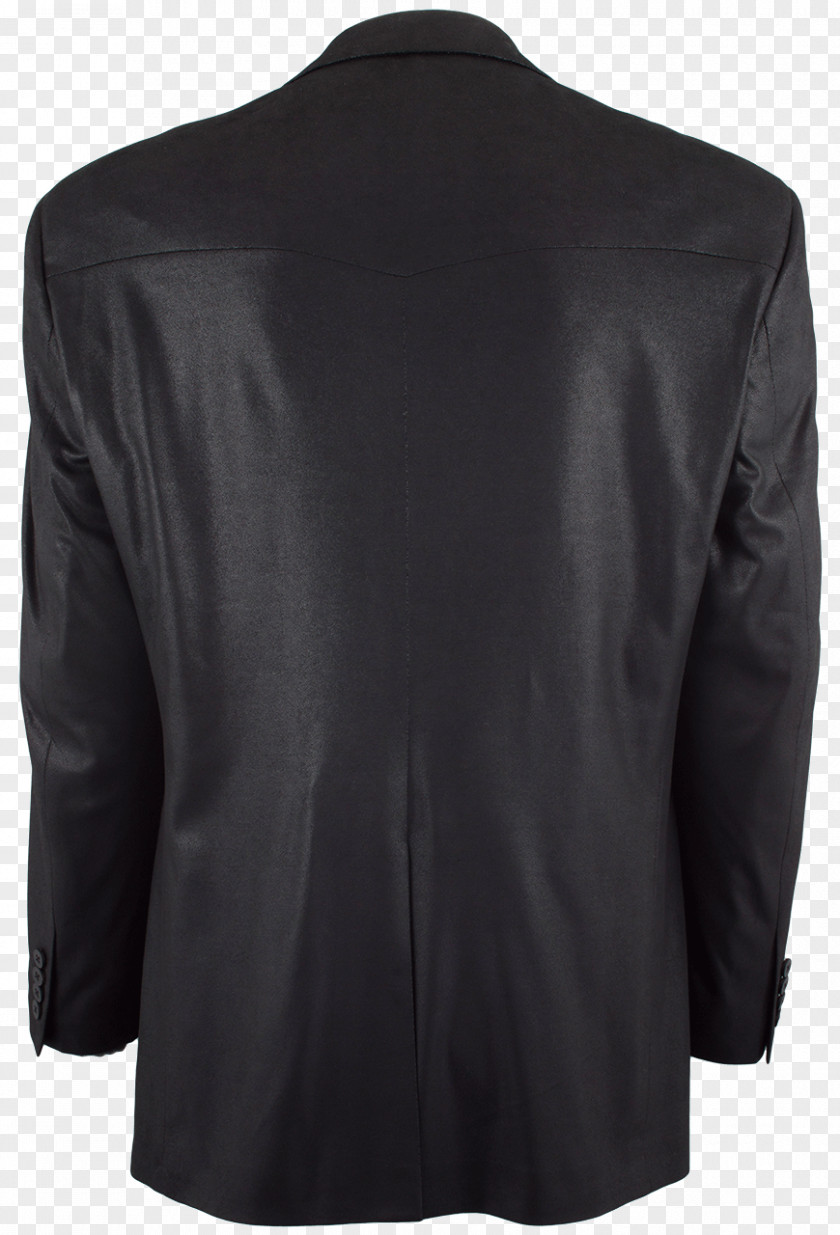 Sport Coat Blazer Leather Jacket Wool PNG