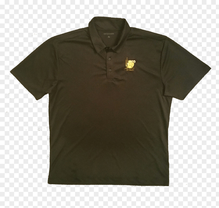 Anniversary 50 Long-sleeved T-shirt Polo Shirt PNG