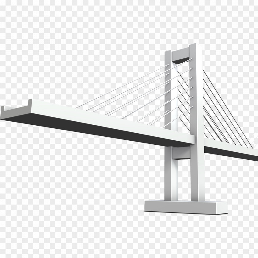 Bridge Cable-stayed Architectural Engineering Stock Photography PNG