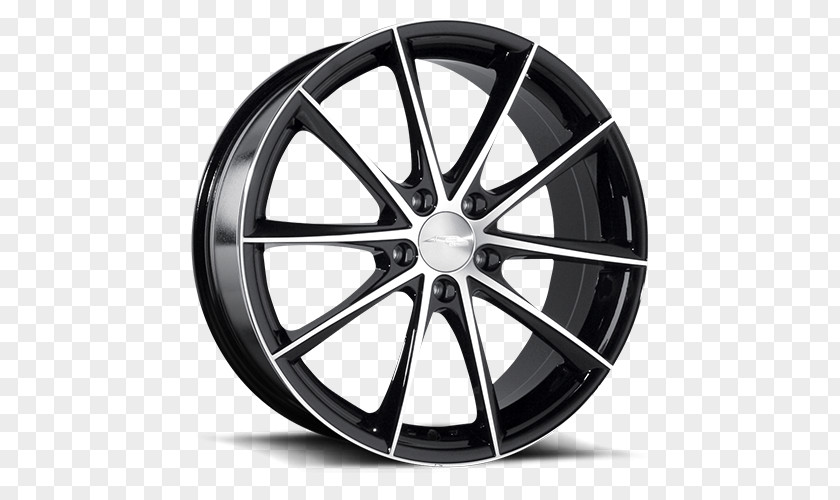 Car Custom Wheel Rim Alloy PNG