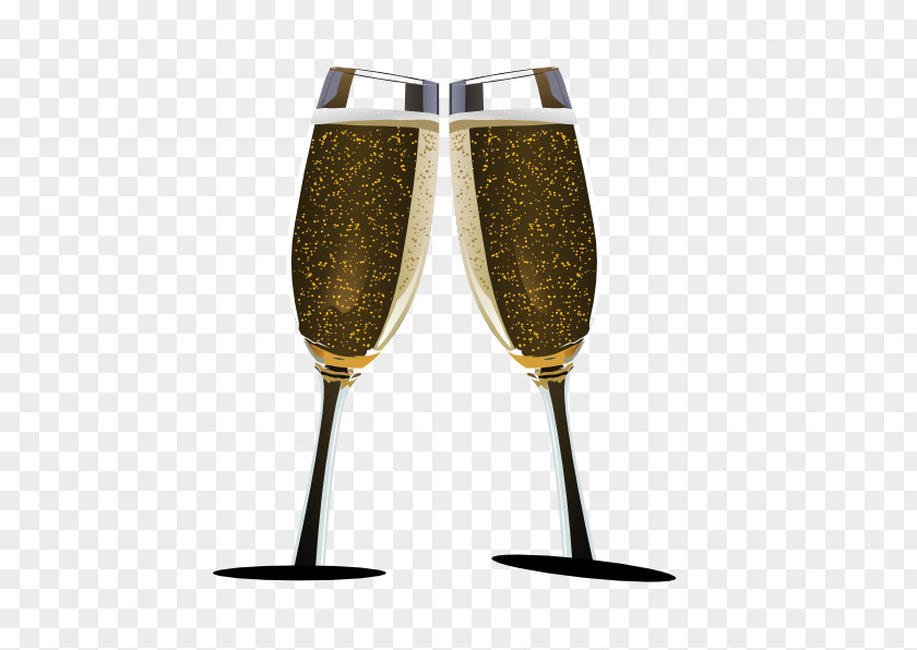 Champagne Glass Prosecco Sparkling Wine Clip Art PNG