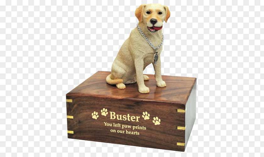 Golden Retriever Labrador German Shepherd Dog Breed Urn PNG