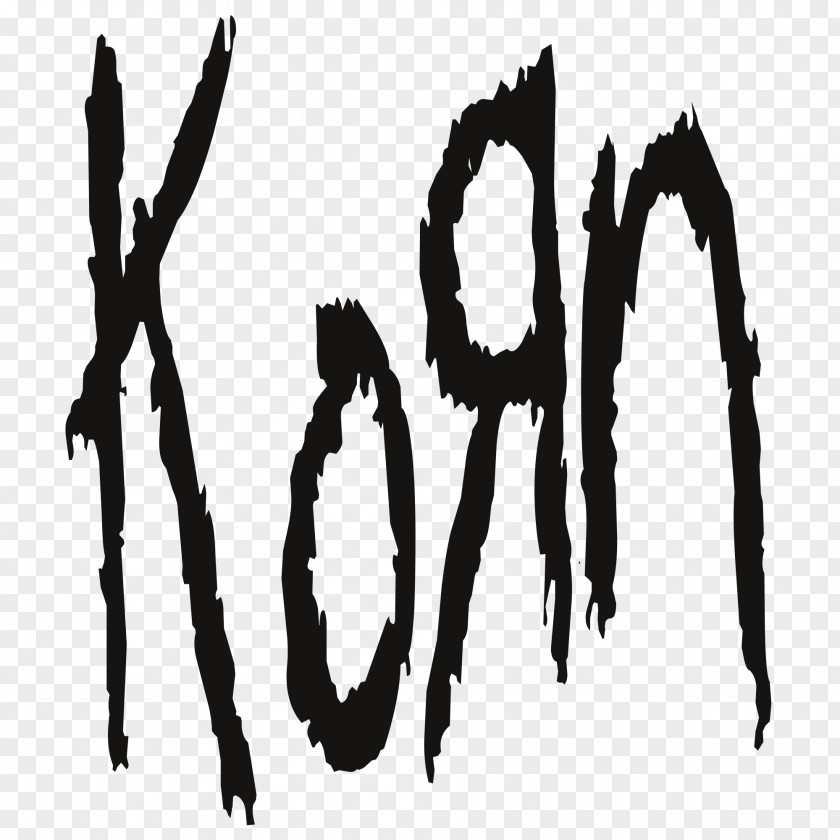 Korn Logo K@#*%! Life Is Peachy PNG