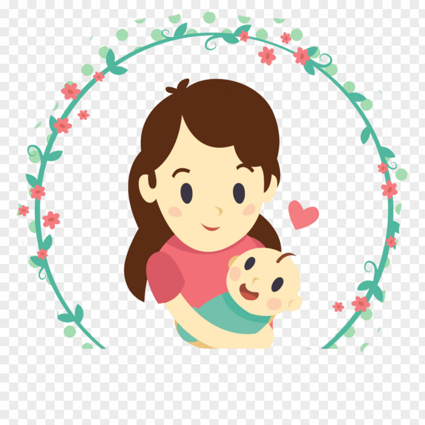 Mother's Day Infant Child PNG