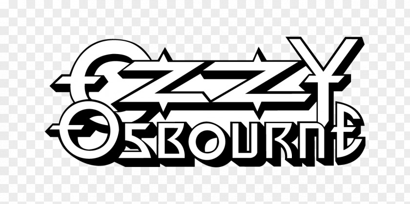 Ozzy And Friends Tour Blizzard Of Ozz Scream Singer Black Sabbath PNG and of Sabbath, Osbourne clipart PNG