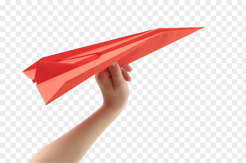 Paper Airplane Creative Services Marketing PNG