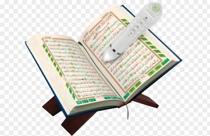 Pen Qur'an Digital Quran Qalam Ayah PNG