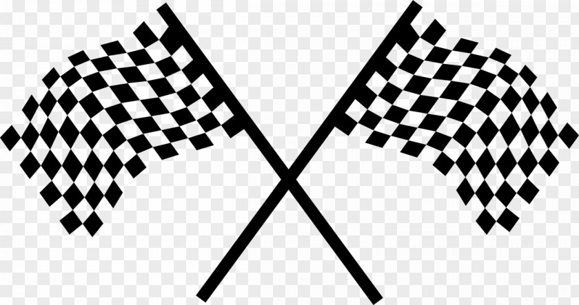 Pol Racing Flags Auto Drapeau à Damier PNG