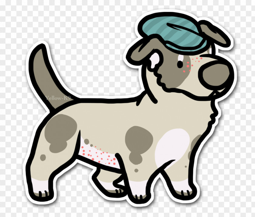 Puppy Dog Breed Line Art Clip PNG