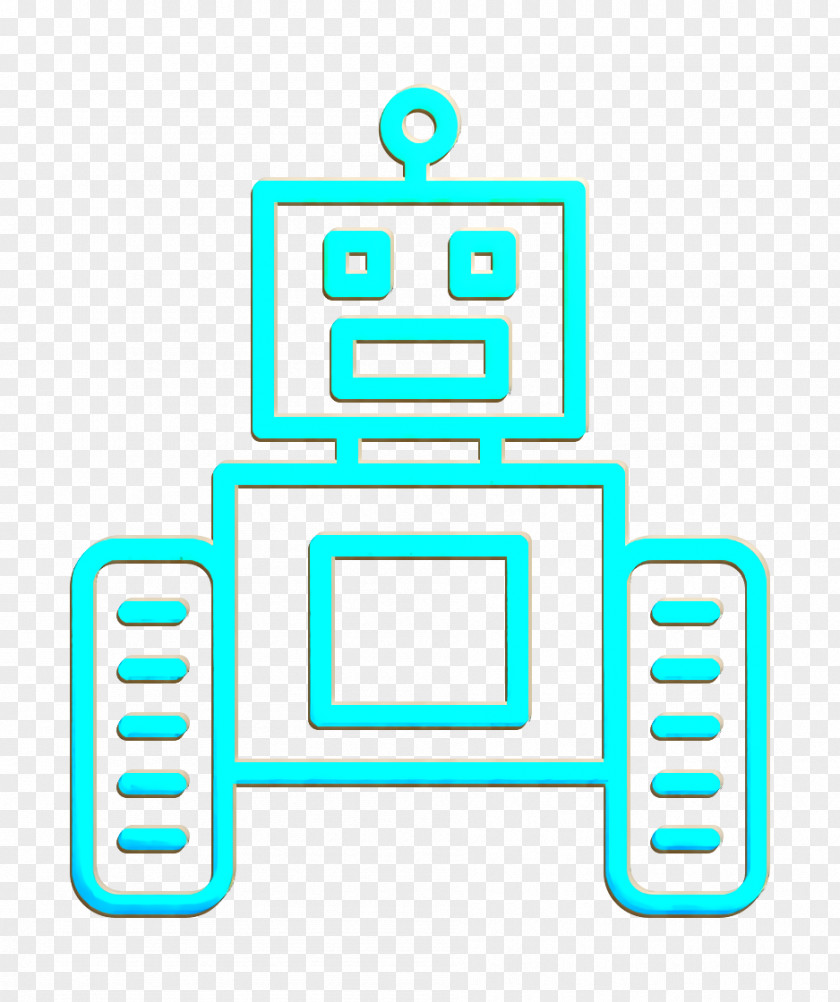 Robots Icon Robot PNG