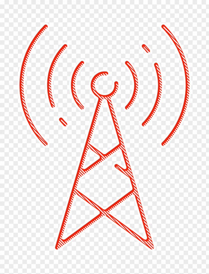 Safety Icon Antenna PNG