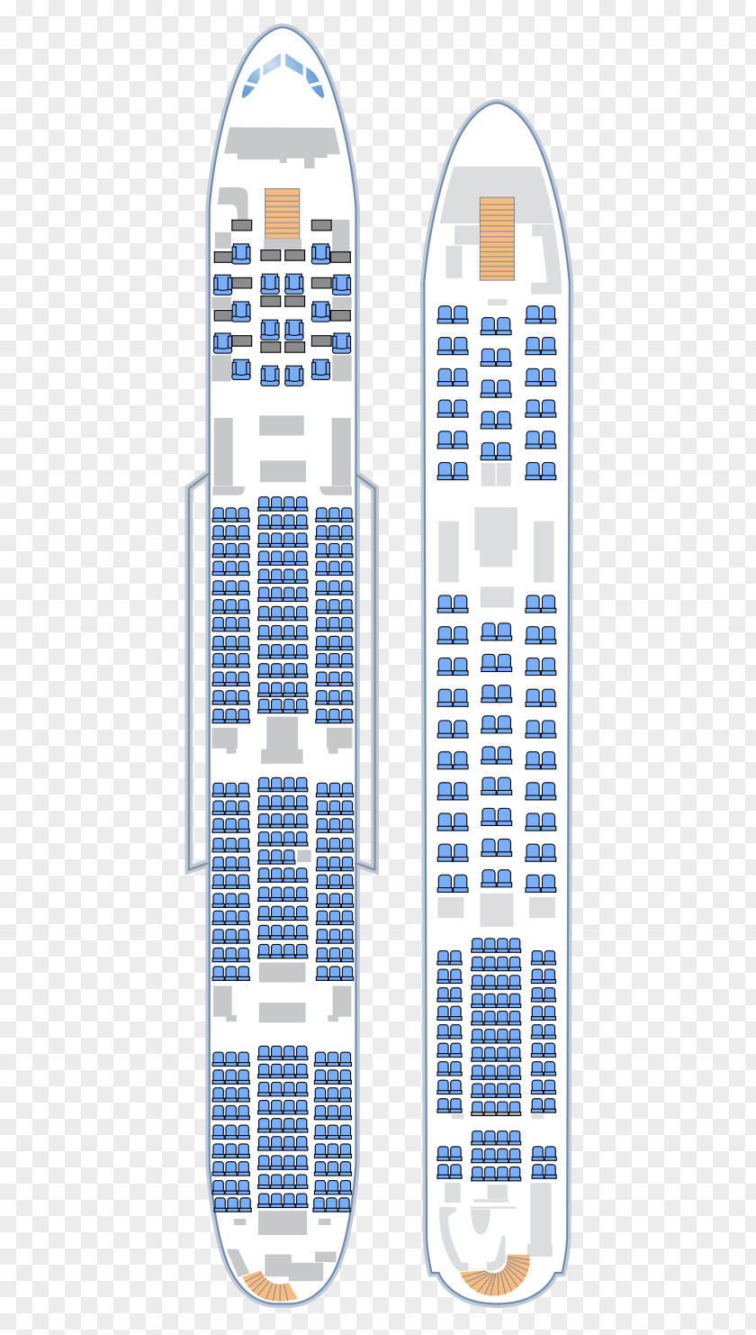 Seat Airbus A380-800 A319 Lufthansa PNG