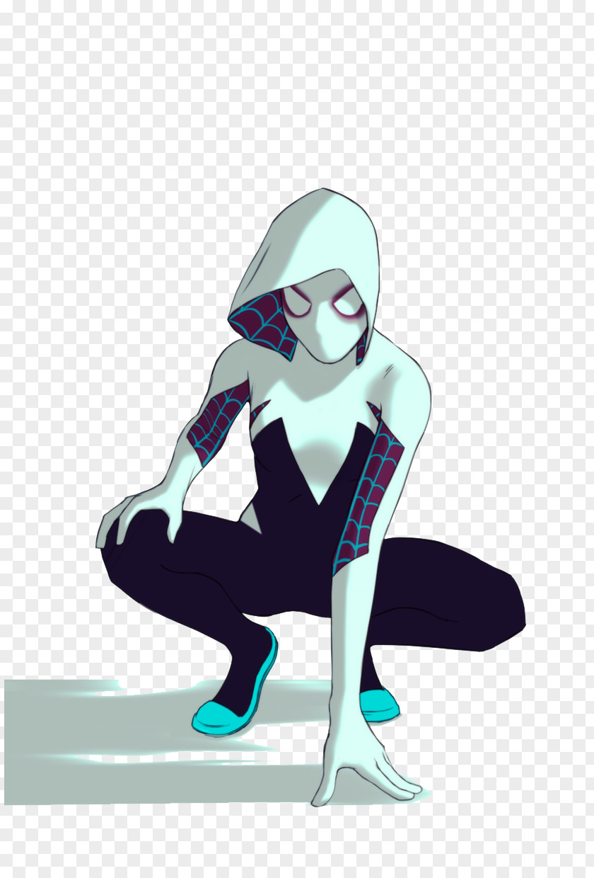 Spider Woman Spider-Woman (Gwen Stacy) Spider-Man Spider-Verse Spider-Gwen PNG