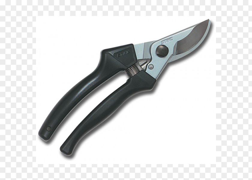 Stihl Florida Tool Blade Knife PNG