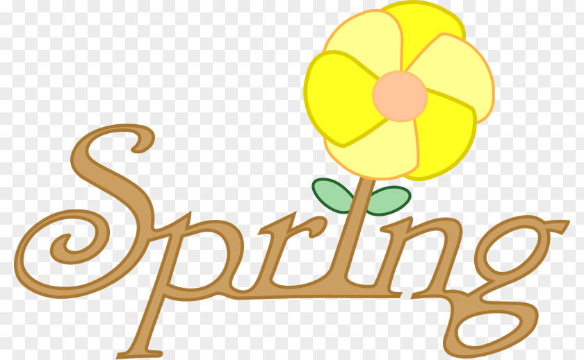 April Flowers Cliparts Shower Spring Clip Art PNG