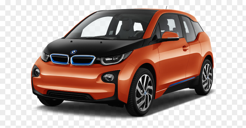 Bmw 2015 BMW I3 2014 Car 2017 PNG